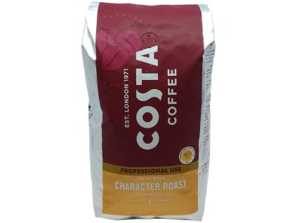 Costa Character Roast Crema Gold 1 kg