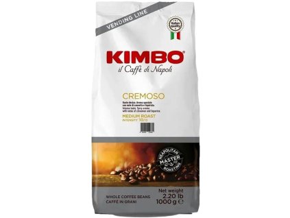 Kimbo Cremoso 1 kg