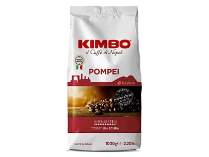 Kimbo Pompei 1 kg