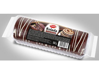 Roláda kakaová 300g