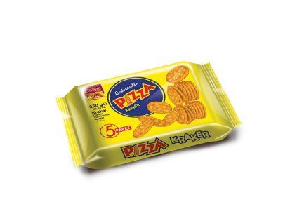 Spicy PIZZA krekry 350g