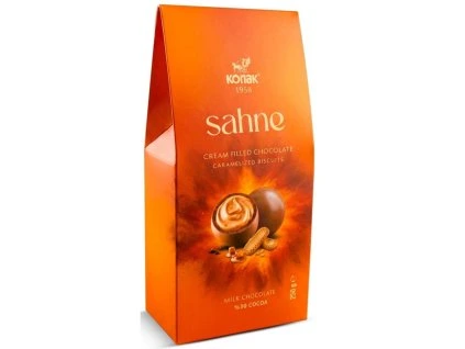 SAHNE Pralinky lotus 250g