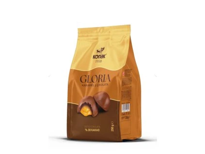 GLORIA Pralinky karamelové 250g