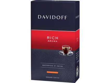 Davidoff Rich Aroma mletá 250 g