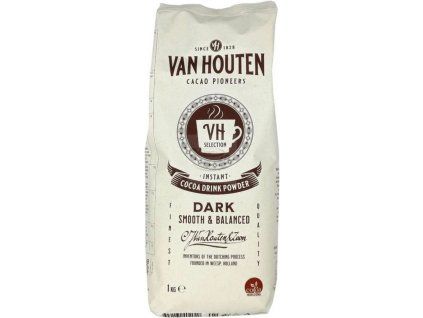 Van Houten Horúca čokoláda Selection 1 kg