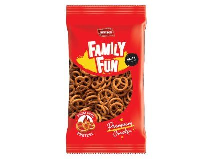 FAMILY FUN praclíky 400g