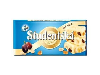 Orion Študentská pečať biela 170g