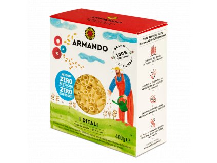 Grano Armando - I´DITALI 400g