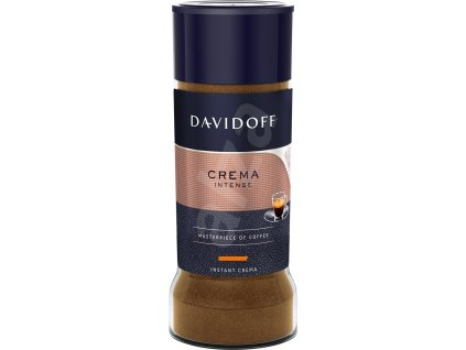 Davidoff Café Crema Intense instantná káva 90 g