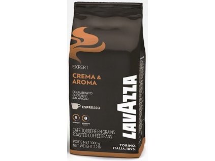 Lavazza Expert Crema e Aroma zrnková káva 1 kg