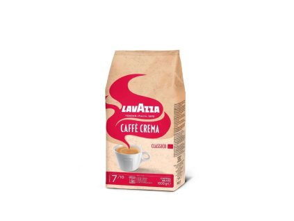 Lavazza Caffé Crema Classico zrnková káva 1 kg