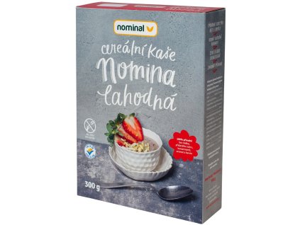 Nominal Obilninová Lahodná kaša 300g