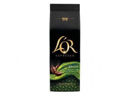 L'OR BRAZIL Espresso Brazil 500 g