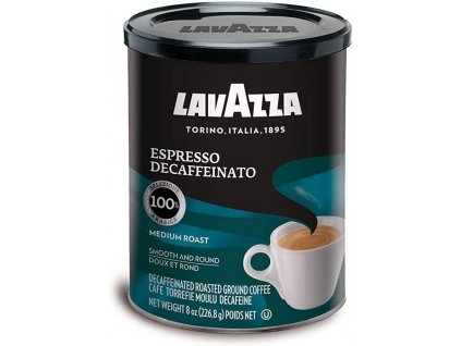 Lavazza Retail Espresso Decaffeinato, 250g