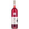 Pereg Rubinus Rosé značkové víno 0,75 l