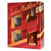 Johnnie Walker Red Label 40% 0,7 l (darčekové balenie 2 poháre)