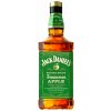 Jack Daniel’s  Apple 35% 0,7 l (čistá fľaša)