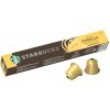 Starbucks by NESPRESSO Creamy Vanilla Flavoured Coffee 10 kapslí