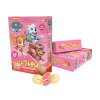 Cloudiz Paw Patrol  Mini Biscuits Strawberry Cream 30g