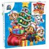 PAW PATROL Vianočné puzzle 50g
