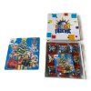 PAW PATROL Vianočné puzzle 50g