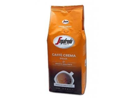 Segafredo Caffé Crema Dolce 1kg