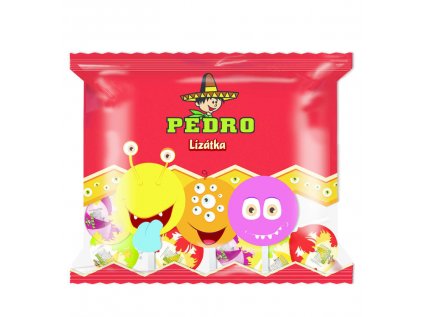 Pedro LÍZÁTKA 5ks