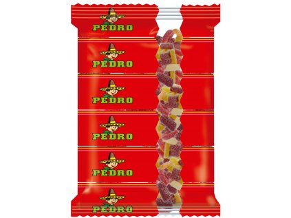 PEDRO KYSELÉ HRANOLKY 1KG