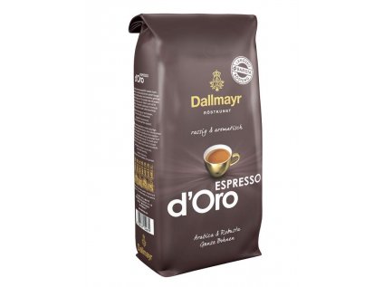 Dallmayr Espresso d Oro zrnková káva 1 kg