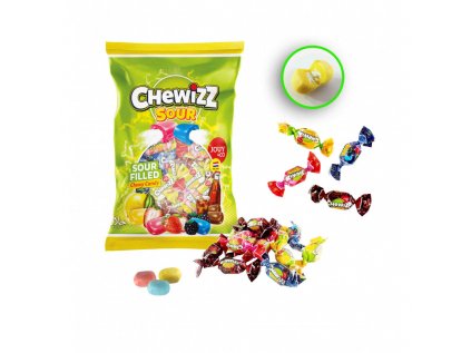 chewizz sour 1kg