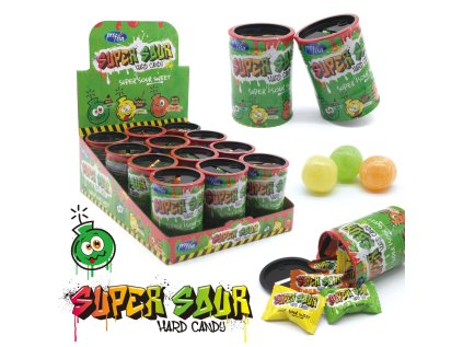super sour hard candy