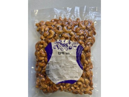 chilli kesu jadra prazena solena 400 g