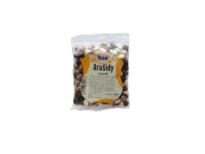 Arašídy dražované mix 200 g