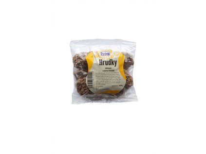 Kokosové hrudky v čokoládové polevě 200 g