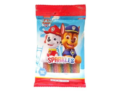 Sparkles kyselé duhové pásky 80 g