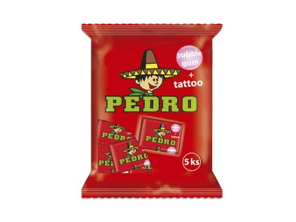 PEDRO ZVYKACKY 5KS