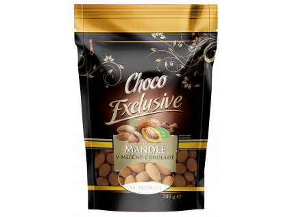 mandle mlecne sorici doypack 700g