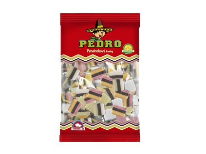 PEDRO LÉKOŘICOVÉ KOSTKY 200G