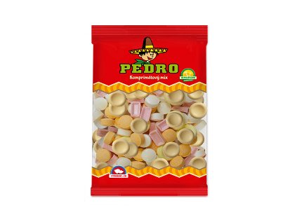 PEDRO KOMPRIMÁTOVÝ MIX 150G