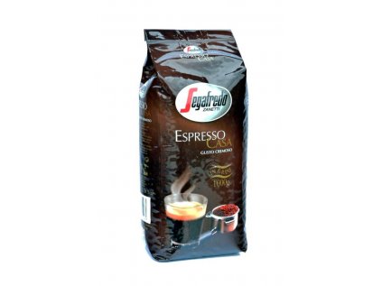 Segafredo Espresso Casa zrnková káva 1 kg