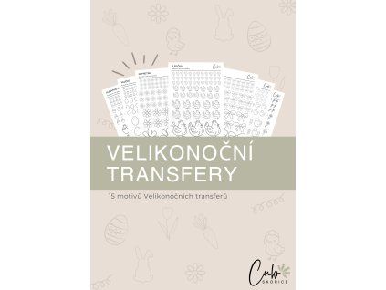 Velikonoční transfery