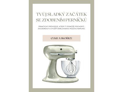 Praktický průvodce polevou