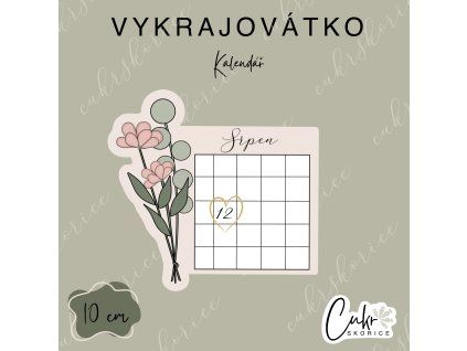 Svatební kalendář