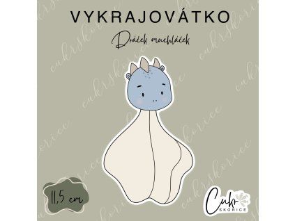 Dráček muchláček