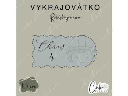 Řidičská jmenovka