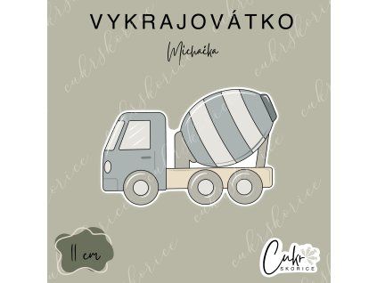 Míchačka
