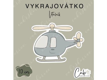 Vrtulník