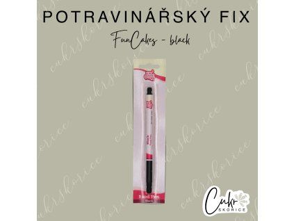 FunCakes - potravinářský fix