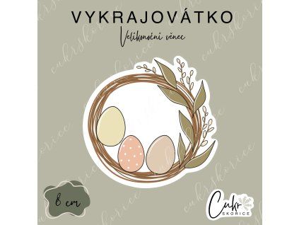 Velikonoční věnec