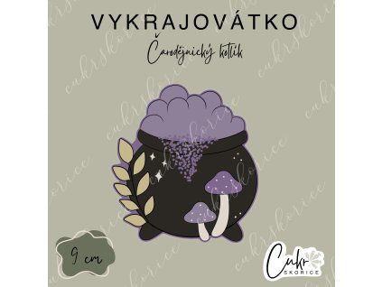 Čarodějnický kotlík